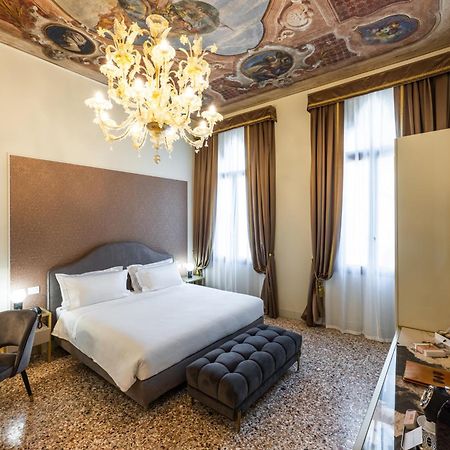 Hotel Palazzina Sardi Venetië Buitenkant foto