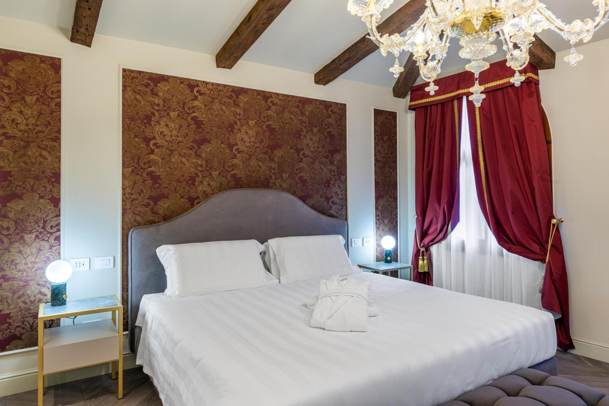 Hotel Palazzina Sardi Venetië Buitenkant foto