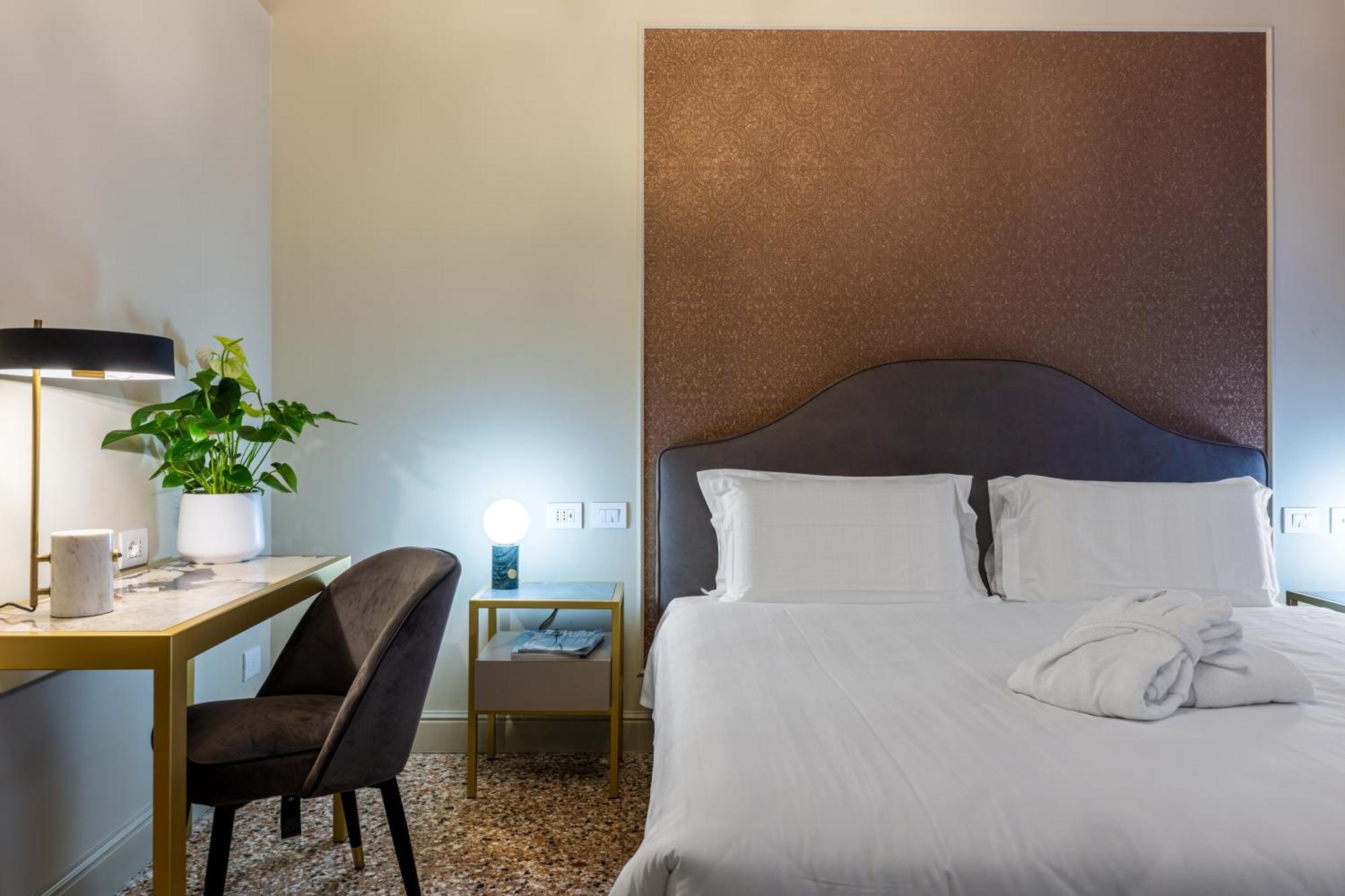 Hotel Palazzina Sardi Venetië Buitenkant foto