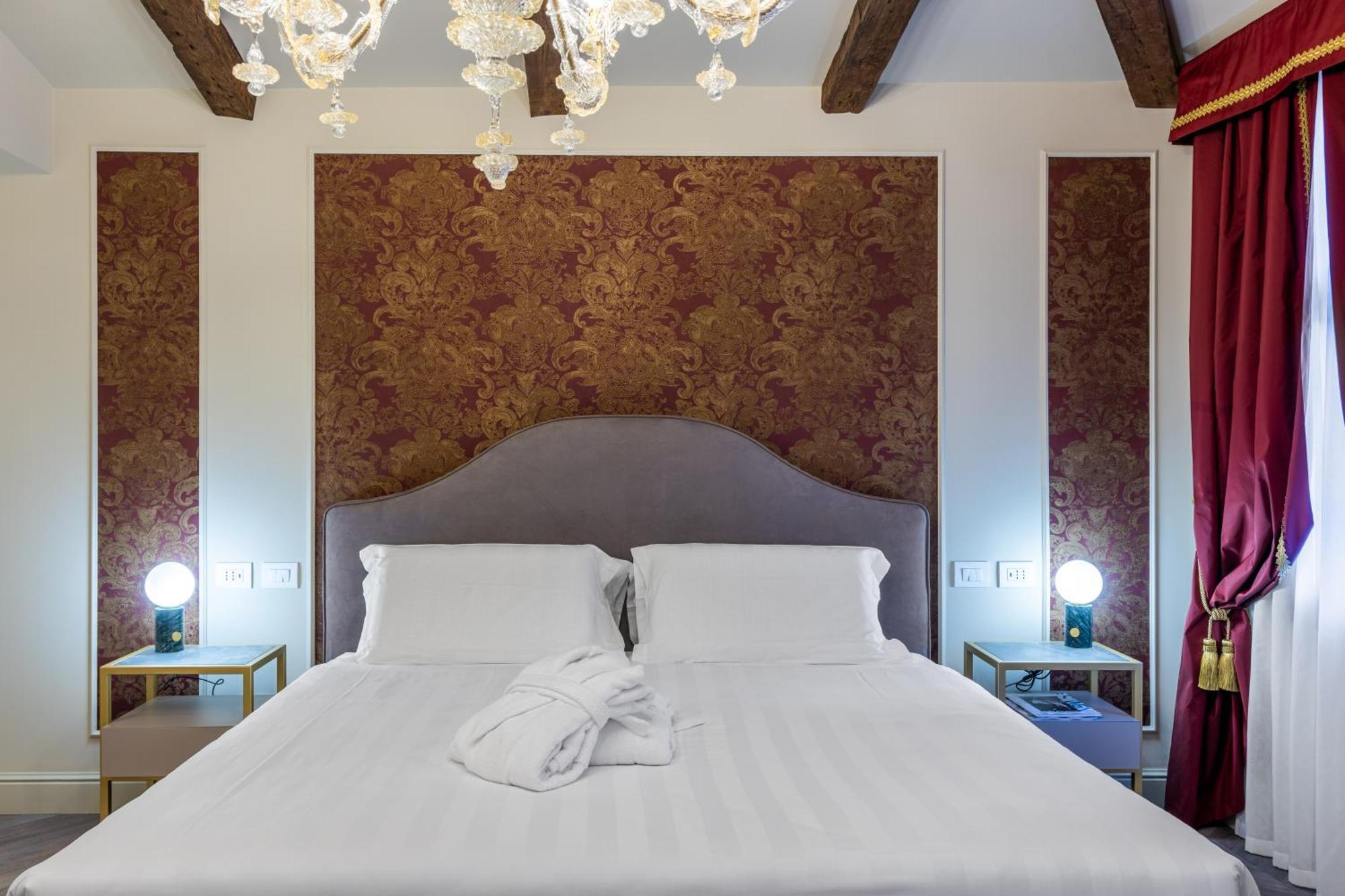 Hotel Palazzina Sardi Venetië Buitenkant foto