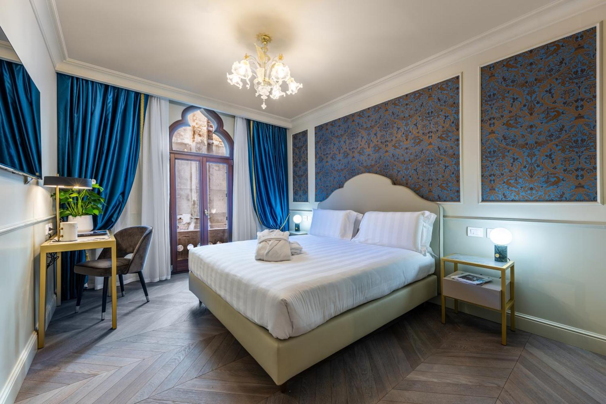 Hotel Palazzina Sardi Venetië Buitenkant foto