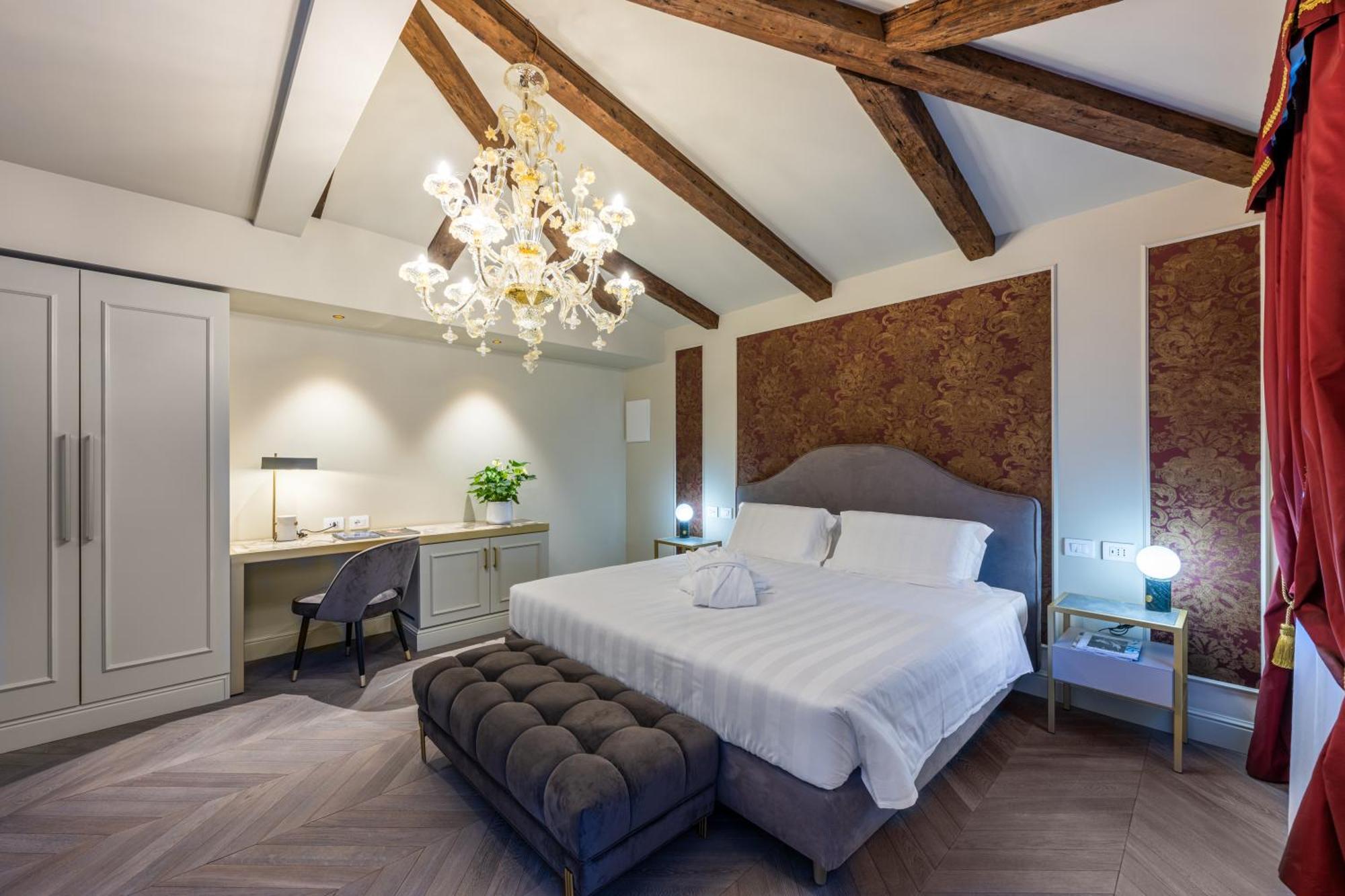 Hotel Palazzina Sardi Venetië Buitenkant foto