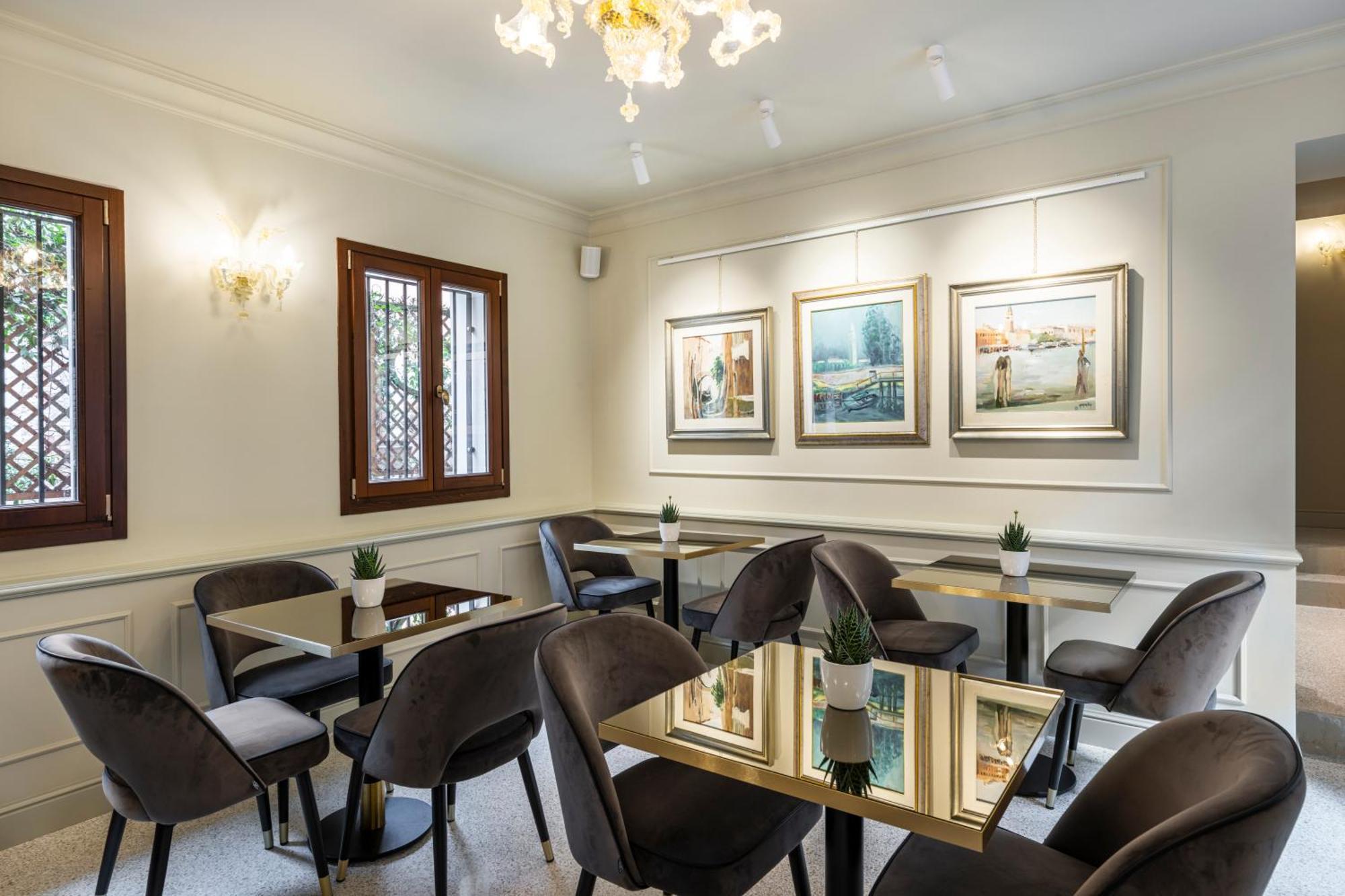 Hotel Palazzina Sardi Venetië Buitenkant foto