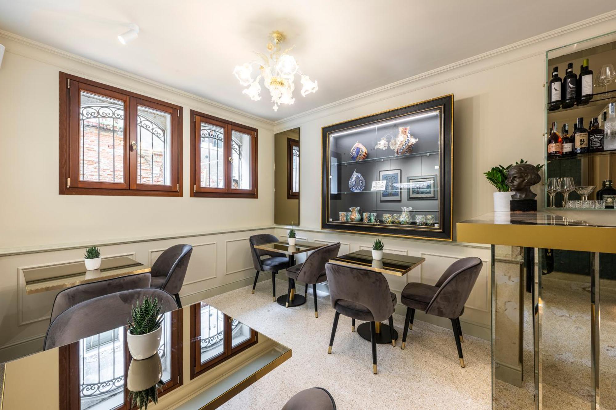 Hotel Palazzina Sardi Venetië Buitenkant foto