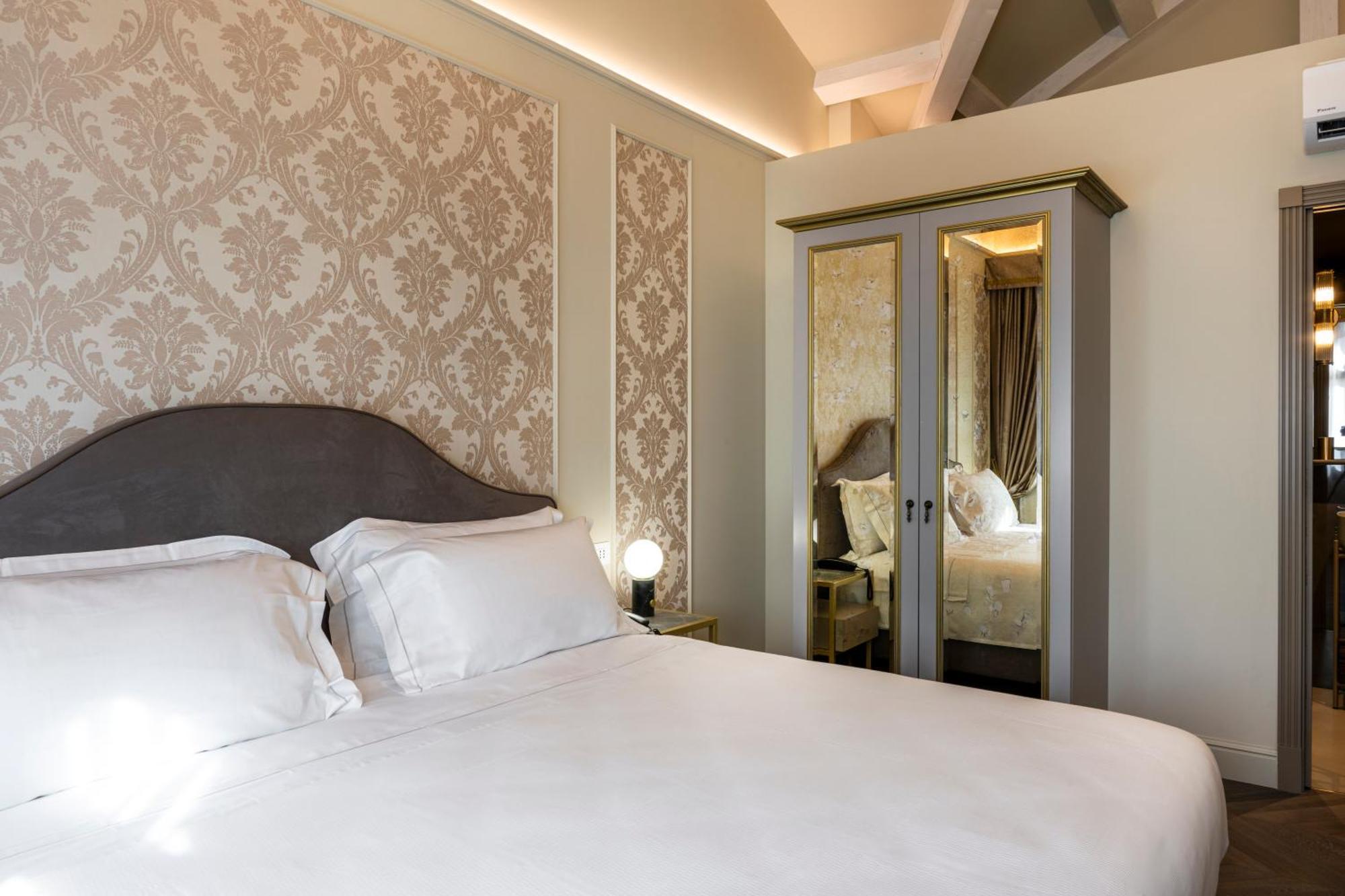 Hotel Palazzina Sardi Venetië Buitenkant foto