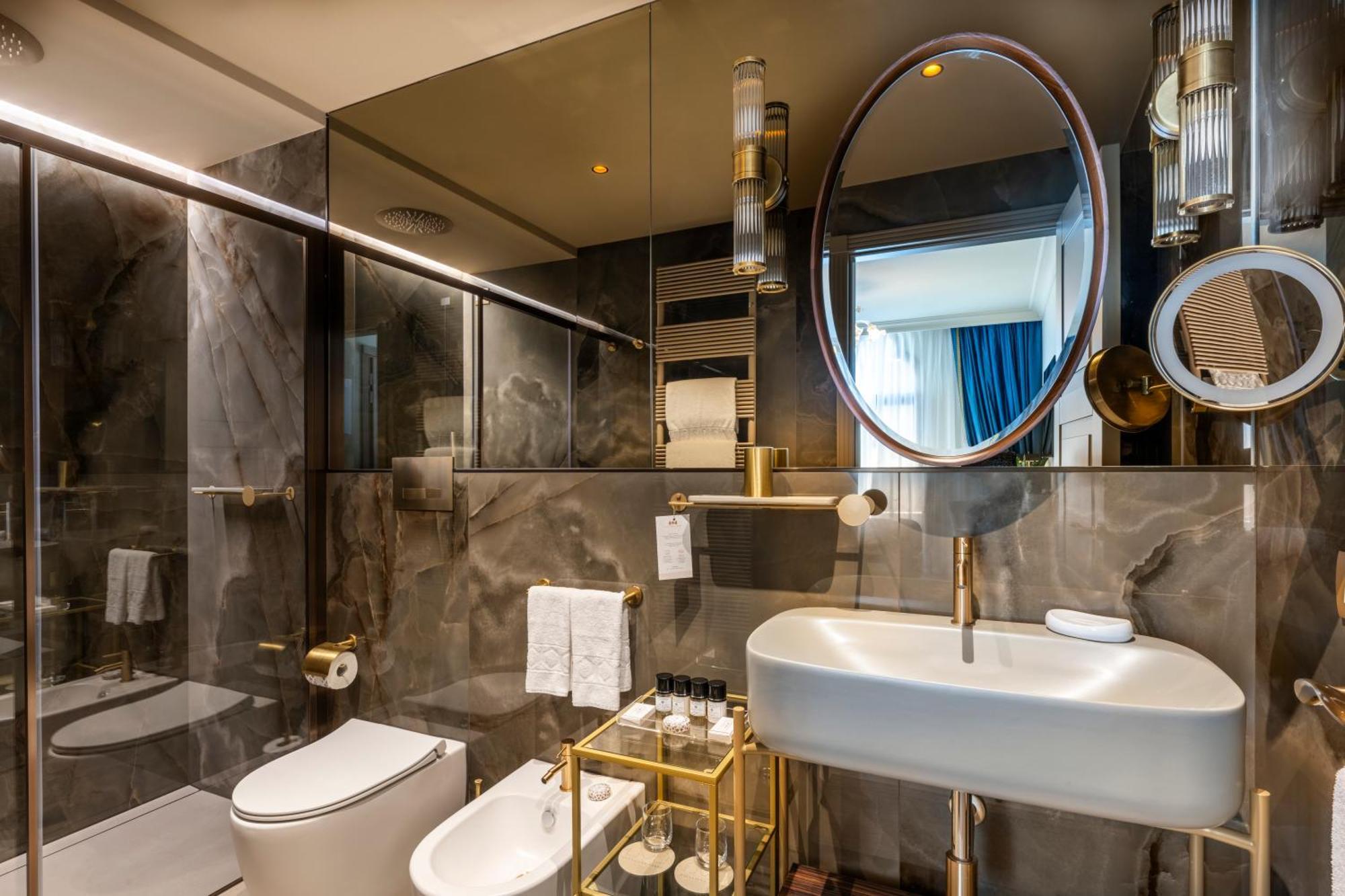 Hotel Palazzina Sardi Venetië Buitenkant foto