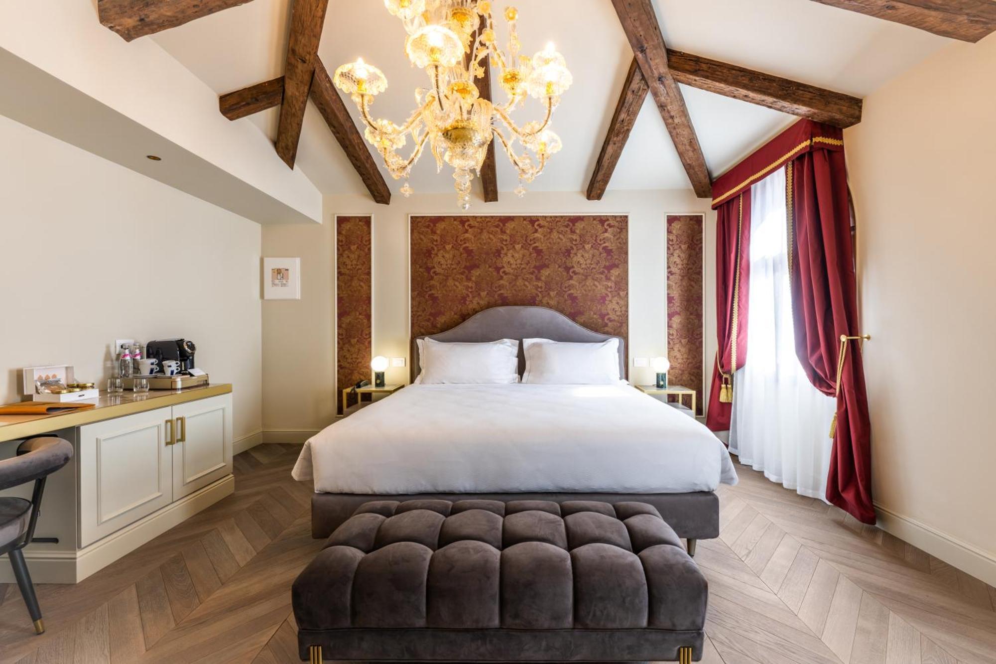 Hotel Palazzina Sardi Venetië Buitenkant foto