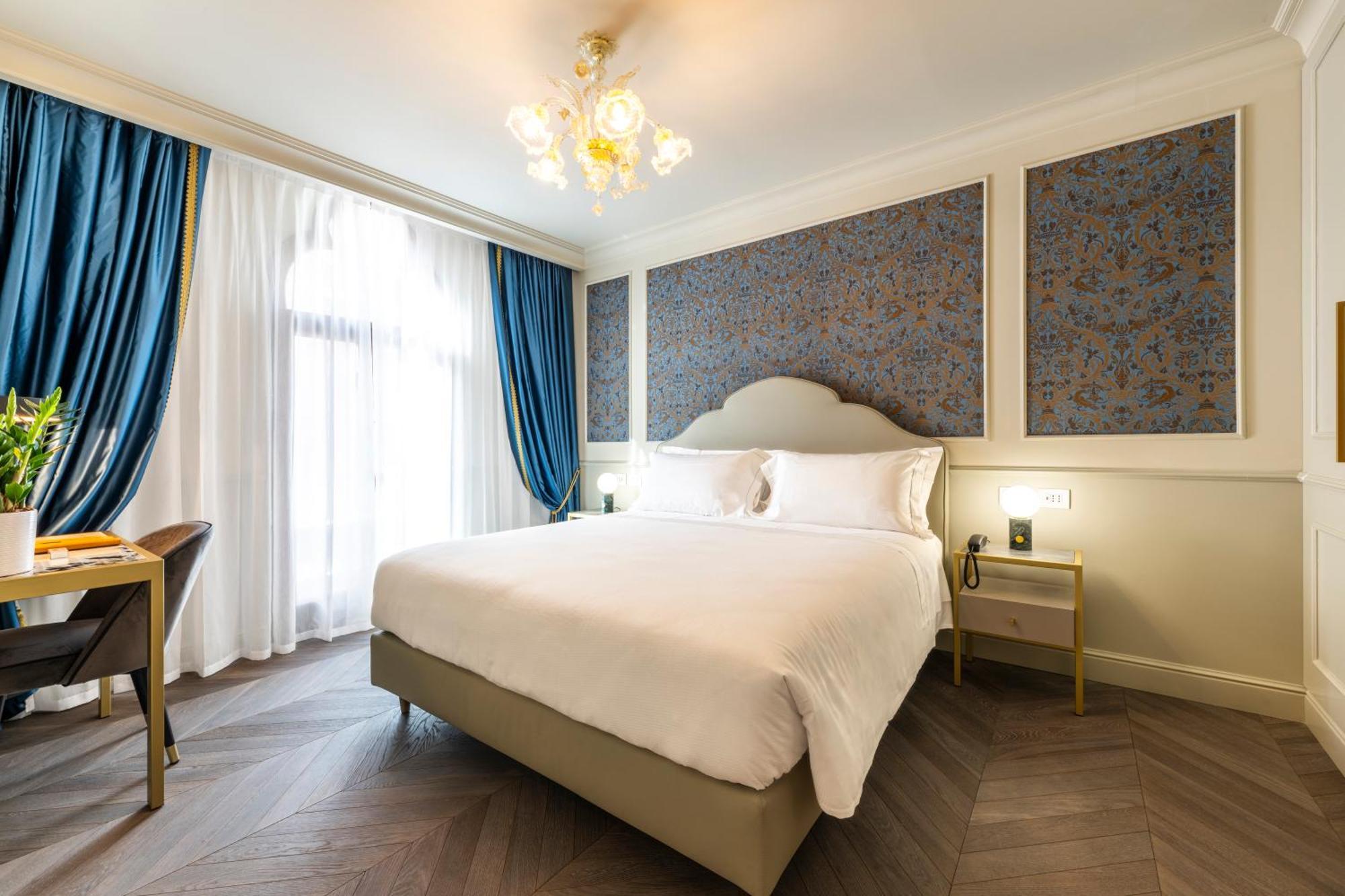 Hotel Palazzina Sardi Venetië Buitenkant foto