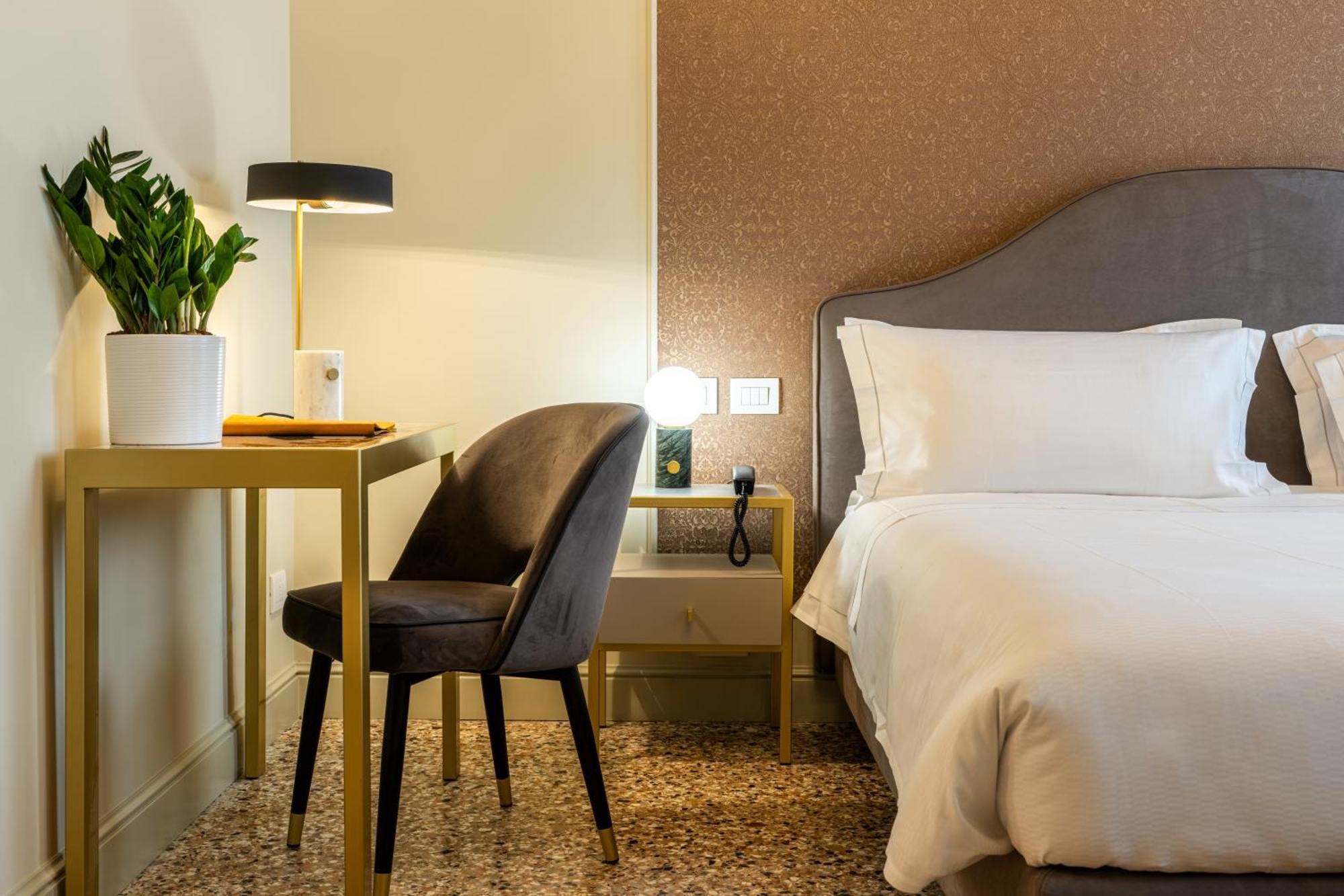 Hotel Palazzina Sardi Venetië Buitenkant foto