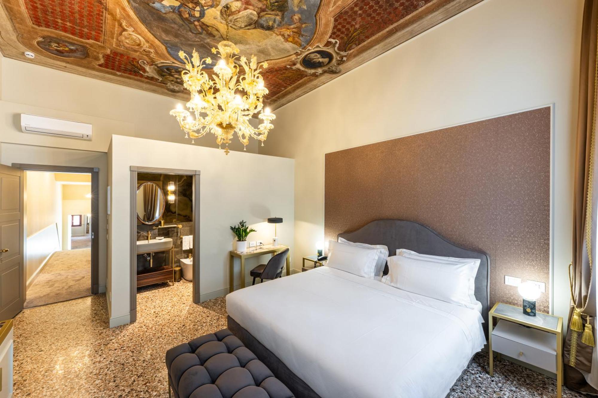 Hotel Palazzina Sardi Venetië Buitenkant foto