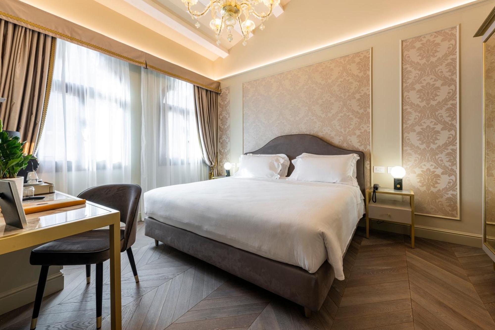 Hotel Palazzina Sardi Venetië Buitenkant foto