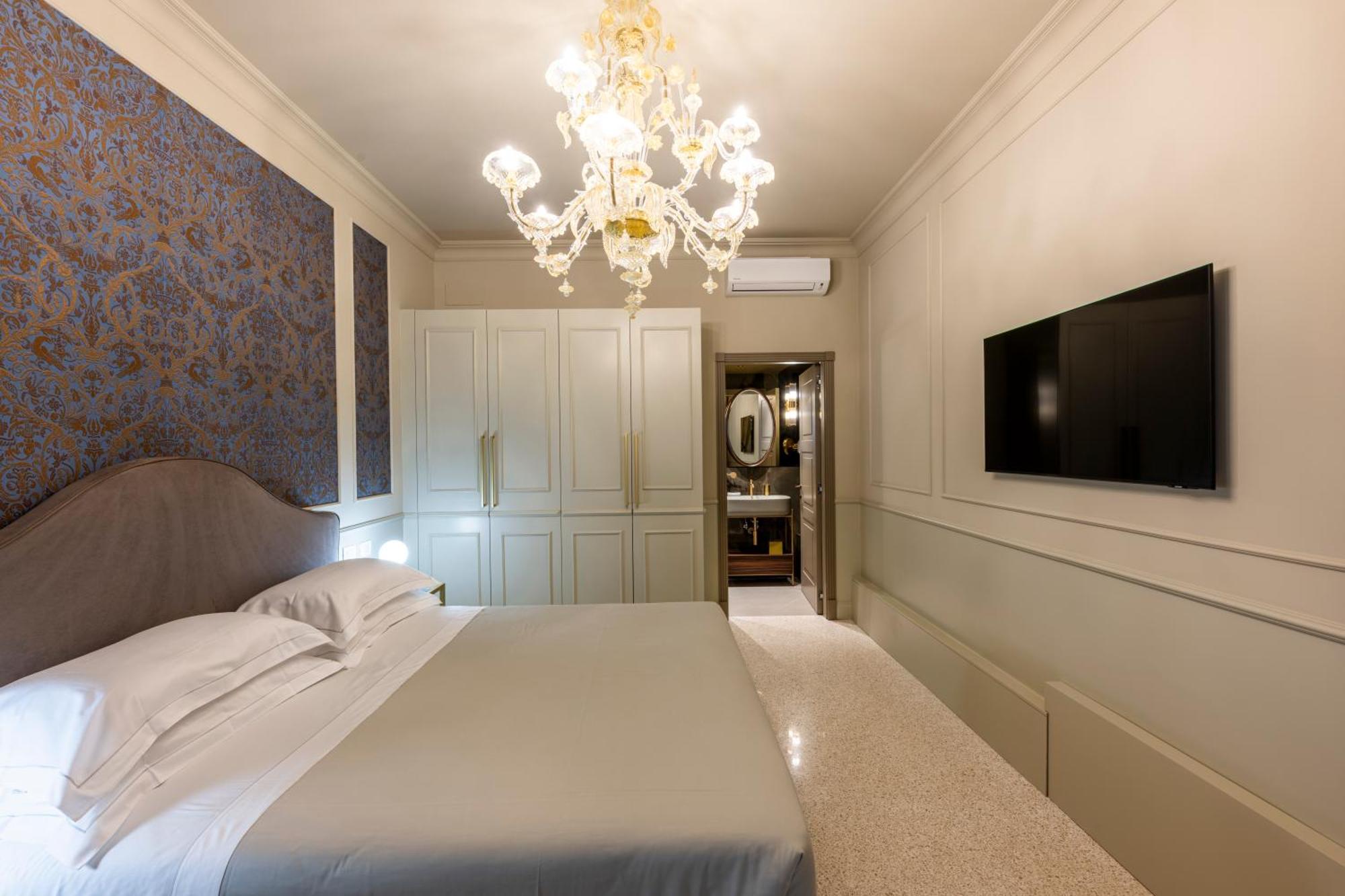 Hotel Palazzina Sardi Venetië Buitenkant foto