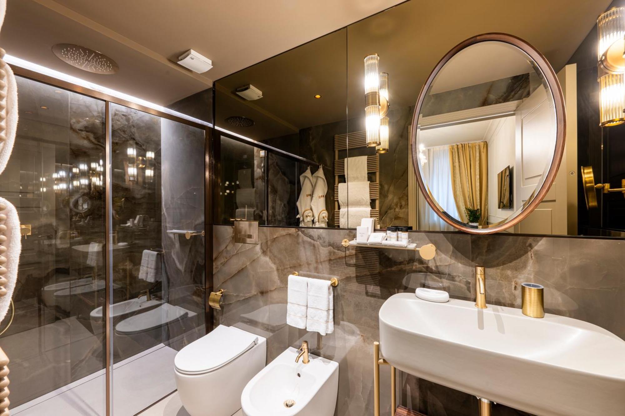 Hotel Palazzina Sardi Venetië Buitenkant foto