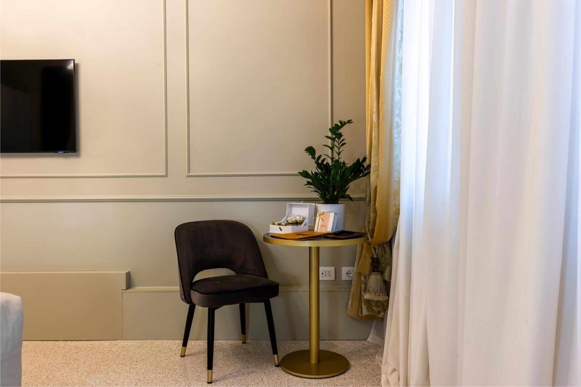 Hotel Palazzina Sardi Venetië Buitenkant foto